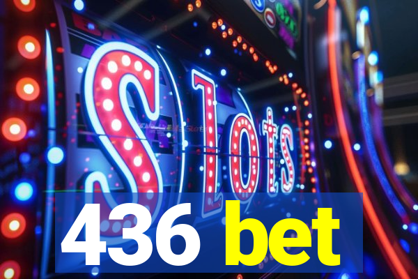 436 bet